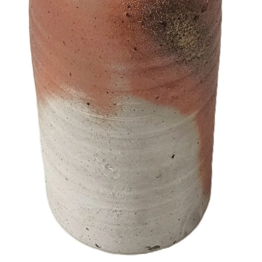Rare Vintage Biot Stoneware Bottle Vase from the 1960s